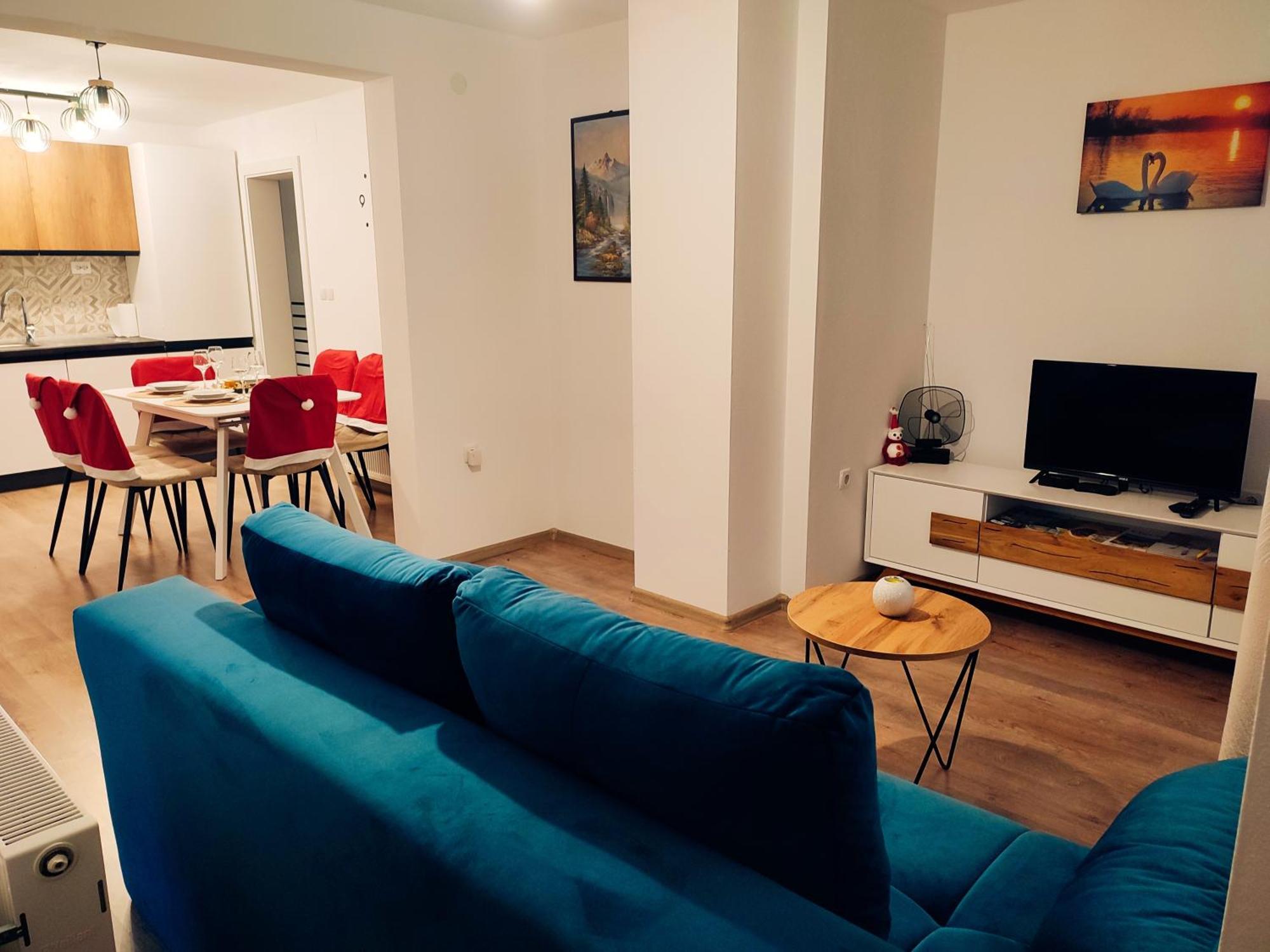 Apartman Swans Otocac Exterior photo