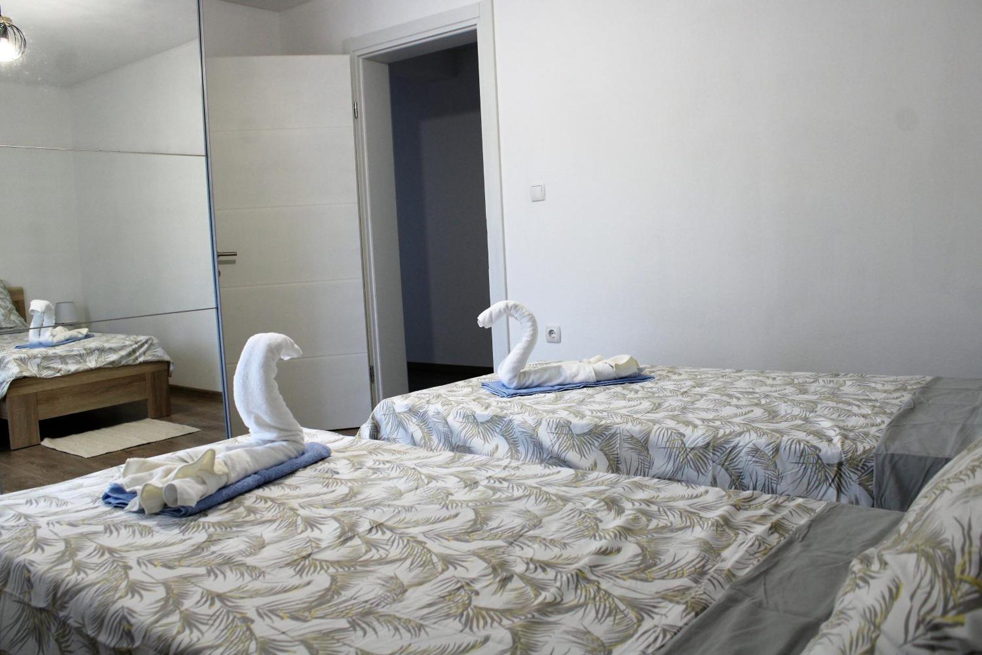 Apartman Swans Otocac Exterior photo
