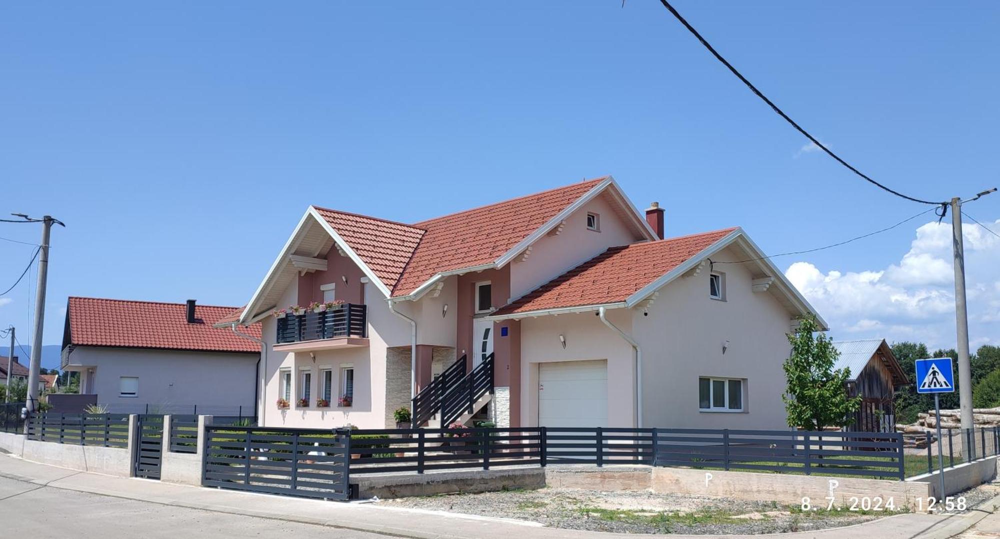 Apartman Swans Otocac Exterior photo